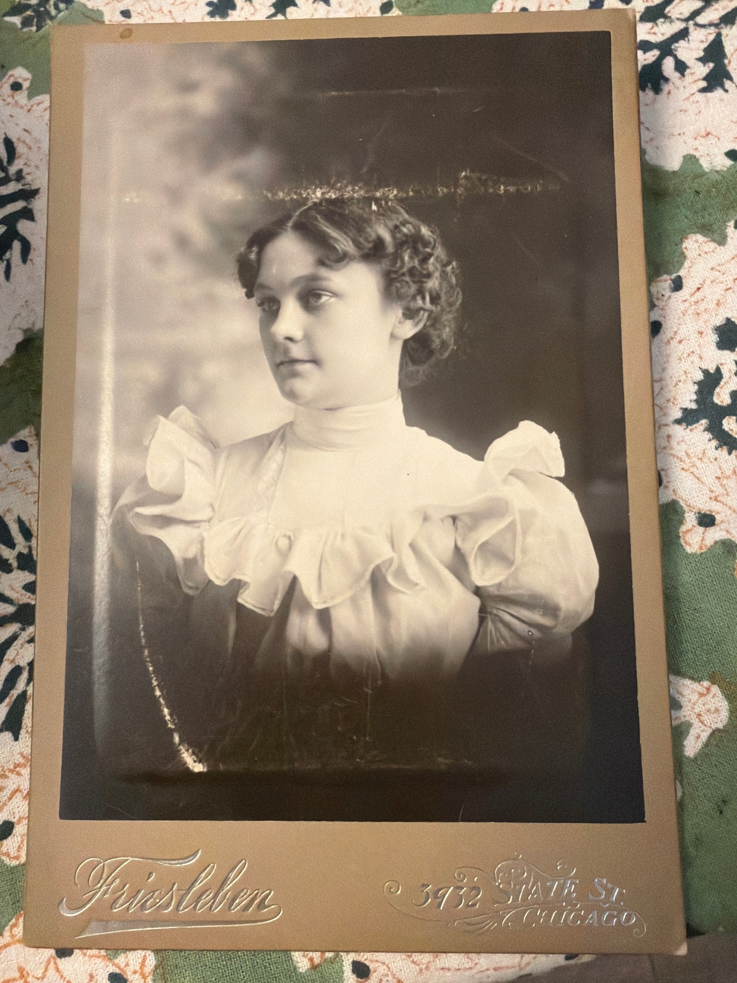 Vintage Large Picture