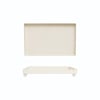 Iron Footed Tray Cream