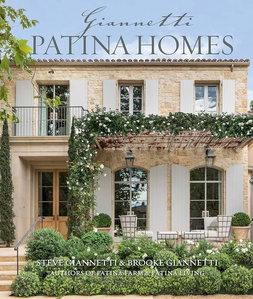 Giannetti Patina Homes