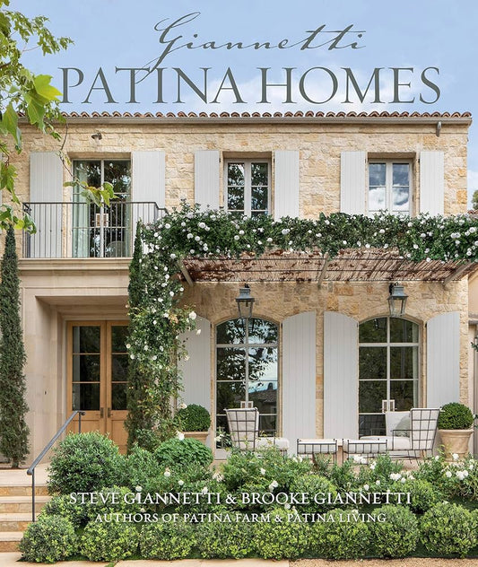 Giannetti Patina Homes