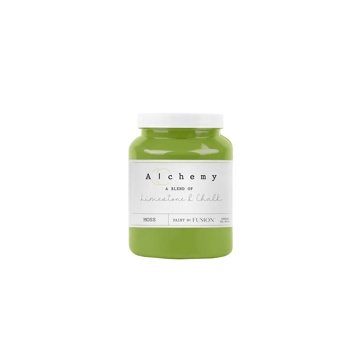 Alchemy Moss Pint