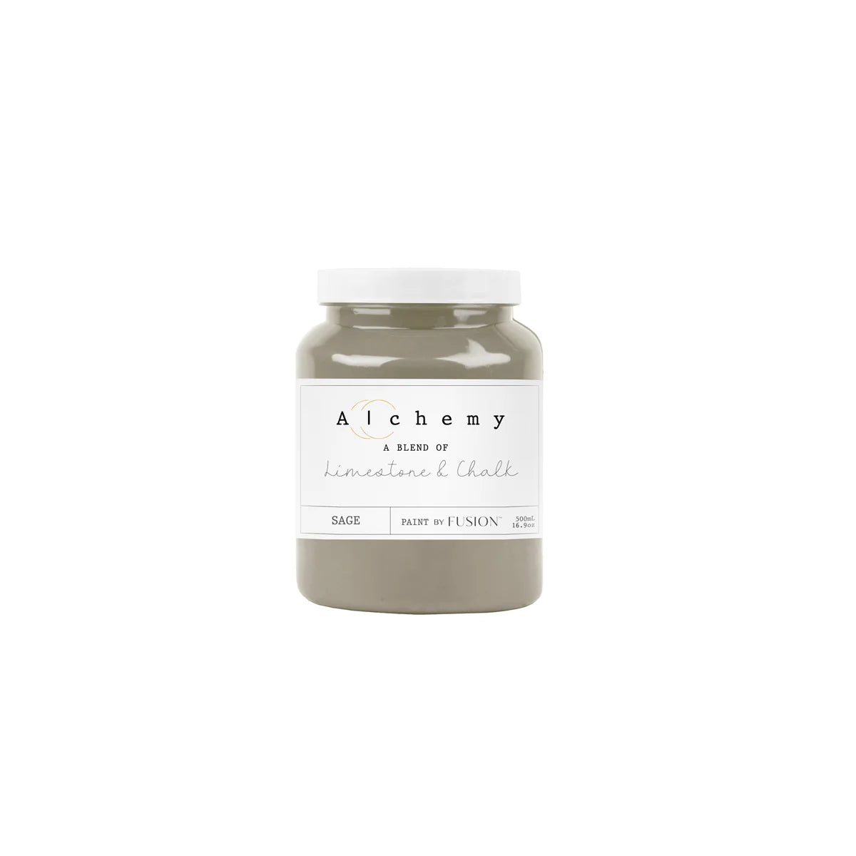 Alchemy Sage Pint