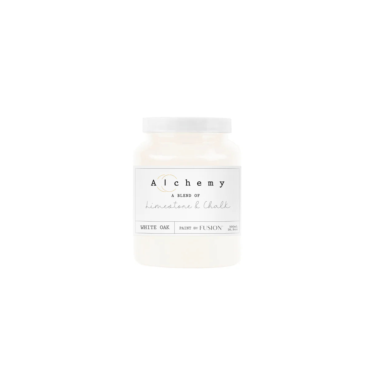 Alchemy White Oak Pint
