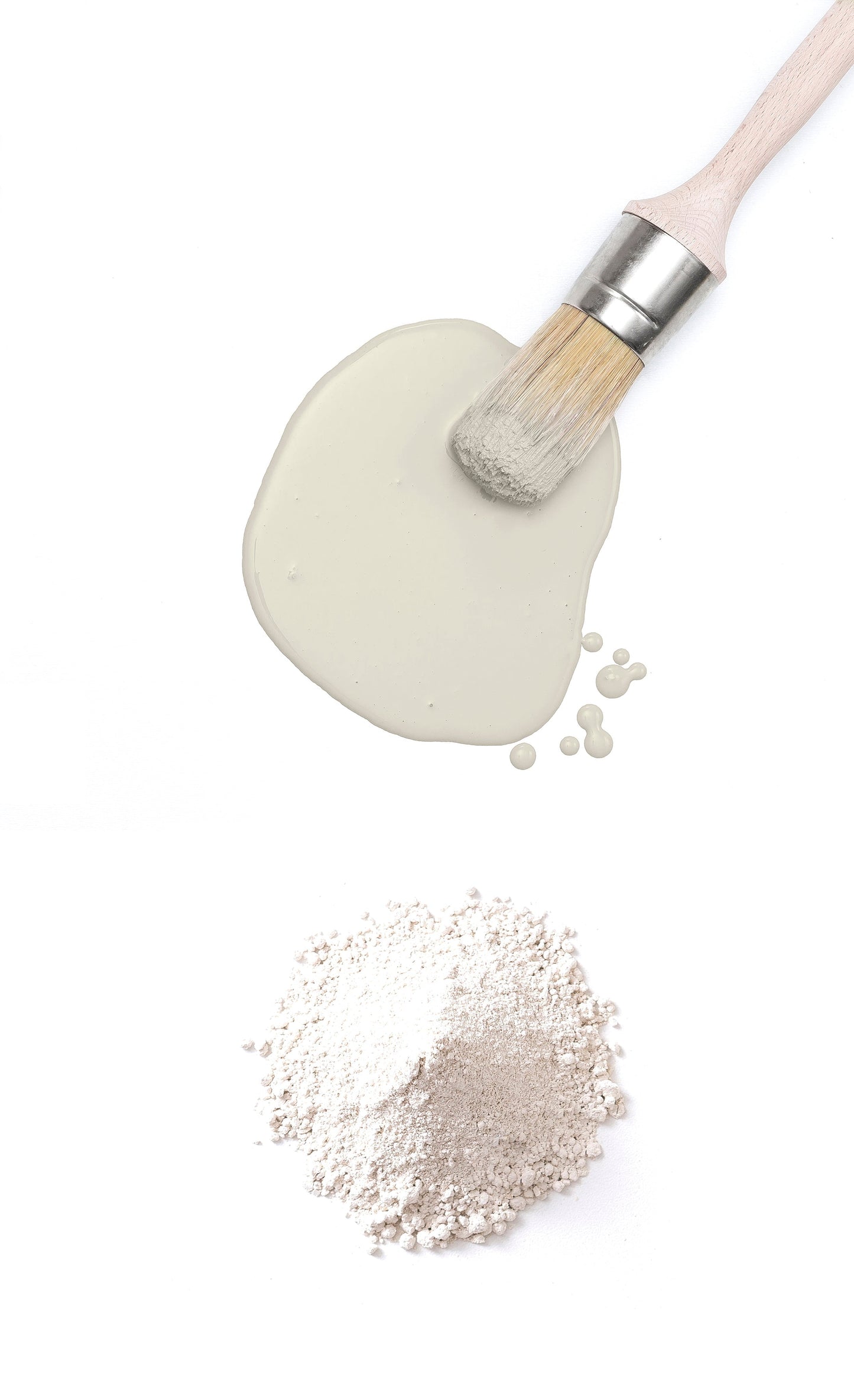 Toasted Coconut Milk Paint 330