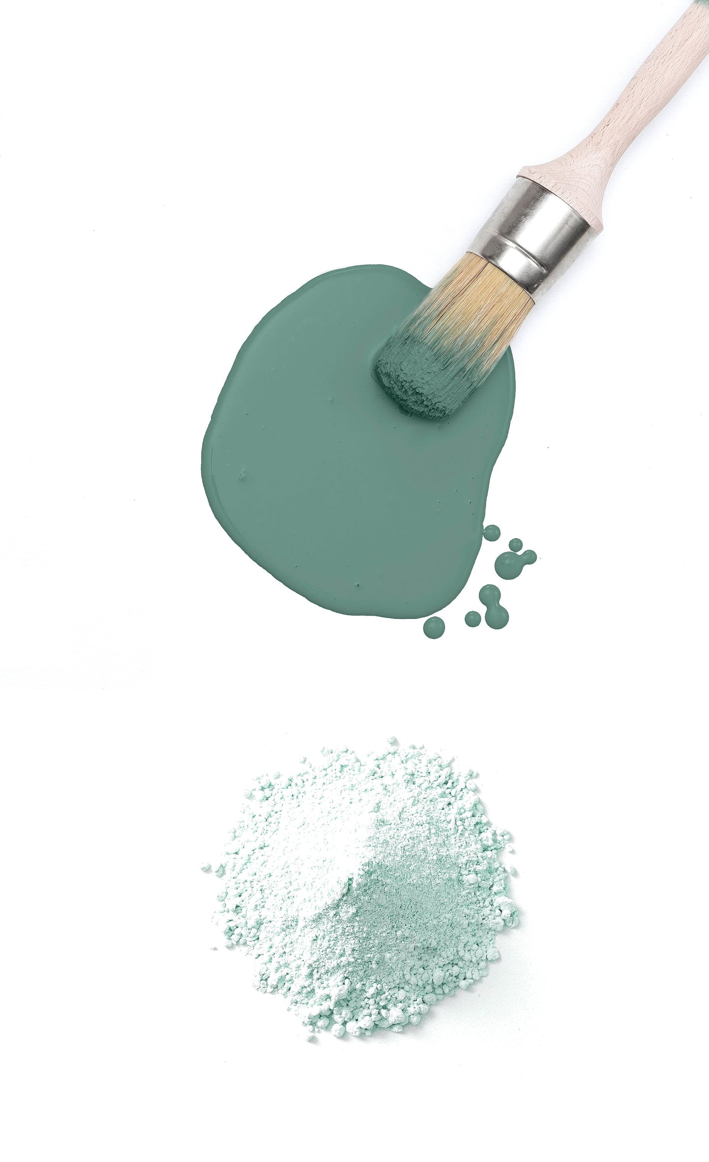 Velvet Palm Milk Paint 330g