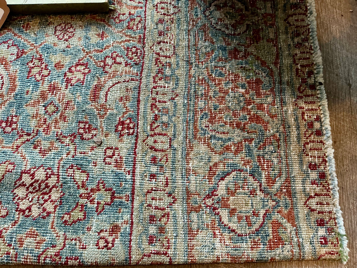 Rug 4'3"L x 5'10"W