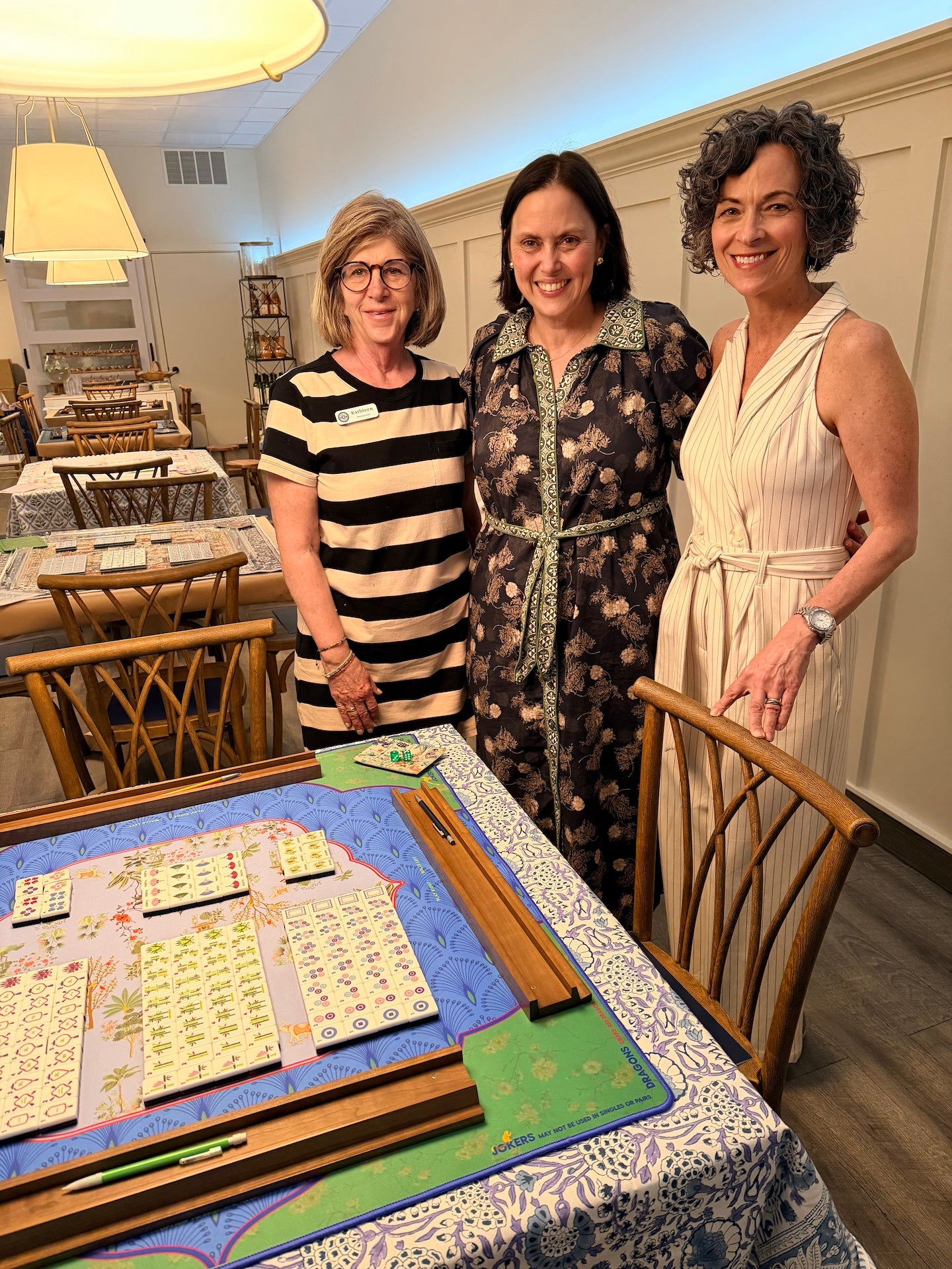 Mahjong 101 - Beginners: September 17, 2026 | 5pm-7:30pm