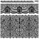 IOD Stamp Lace 12x12
