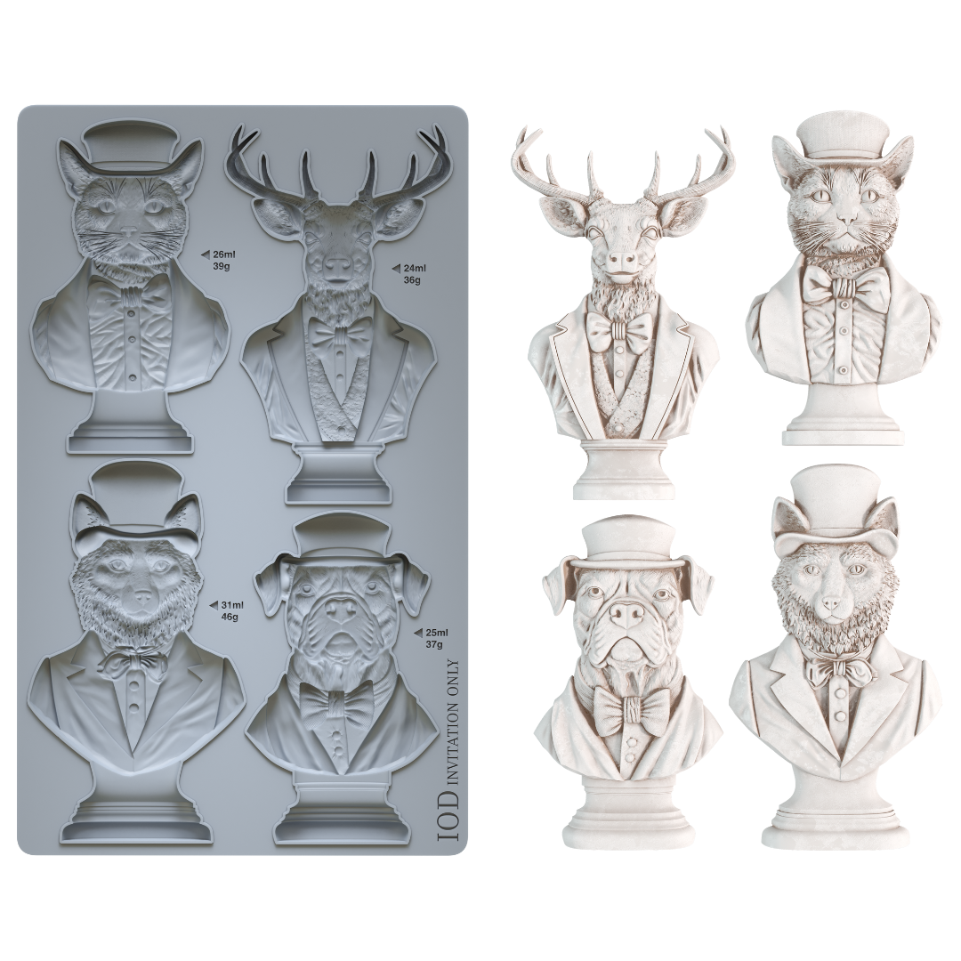 IOD Mould Invitation Only