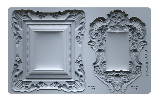 IOD Mould Frames II