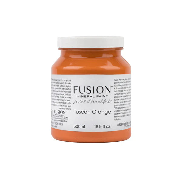 Tuscan Orange Pint