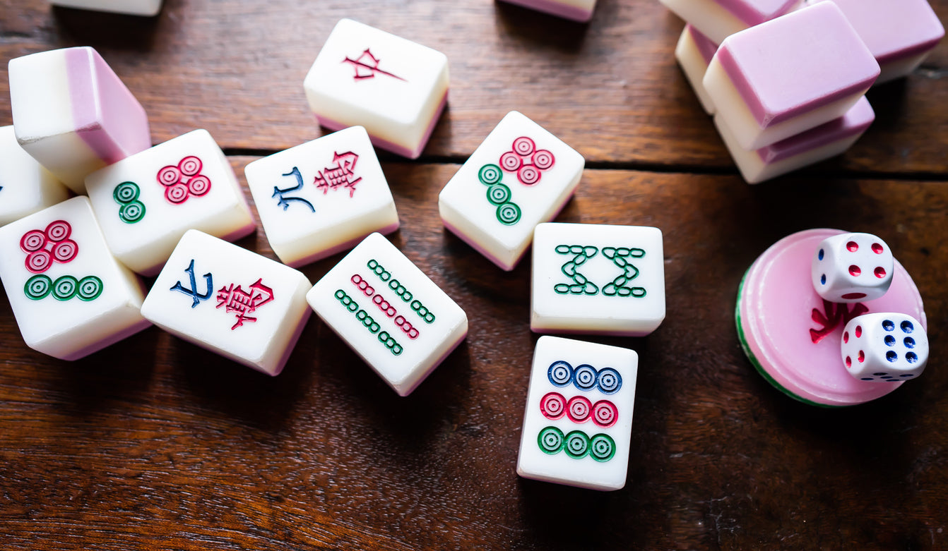 Mahjong 101 - Beginners: June 4, 2026 at 5:30pm