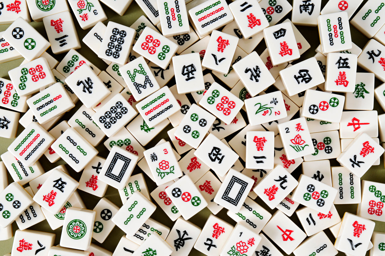 Mahjong 102 - Guided Play: June 11, 2026 at 5:30pm