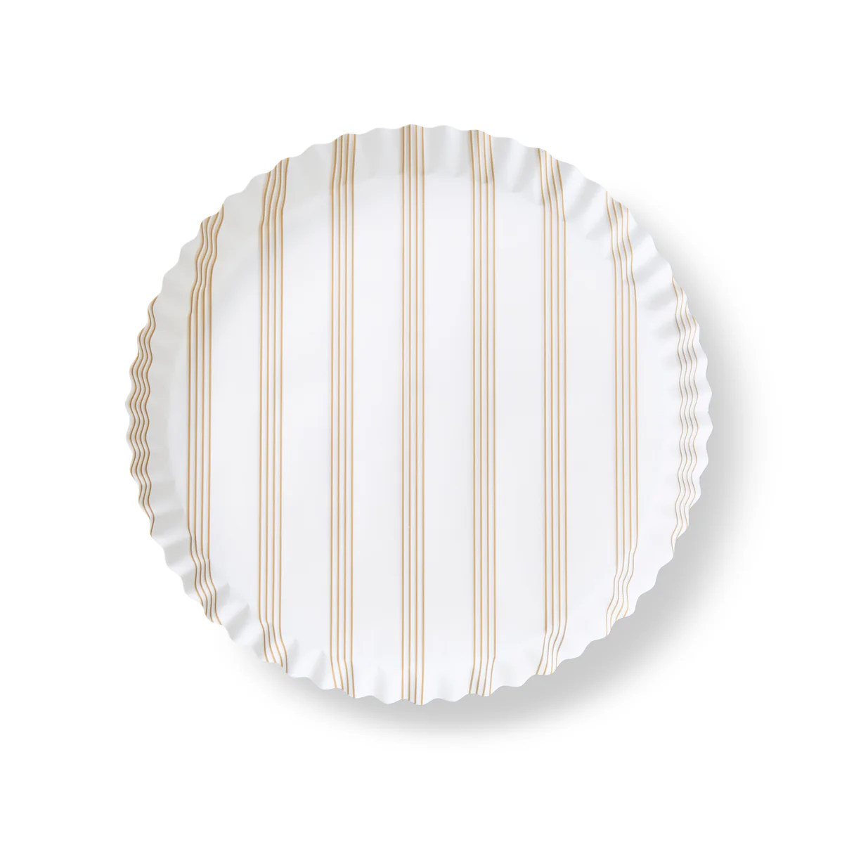 Preformed Liners Sandy Stripes Pkg of 40
