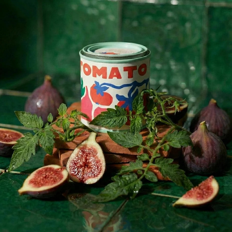 Rewined Fig & Tomato Blossom Tin