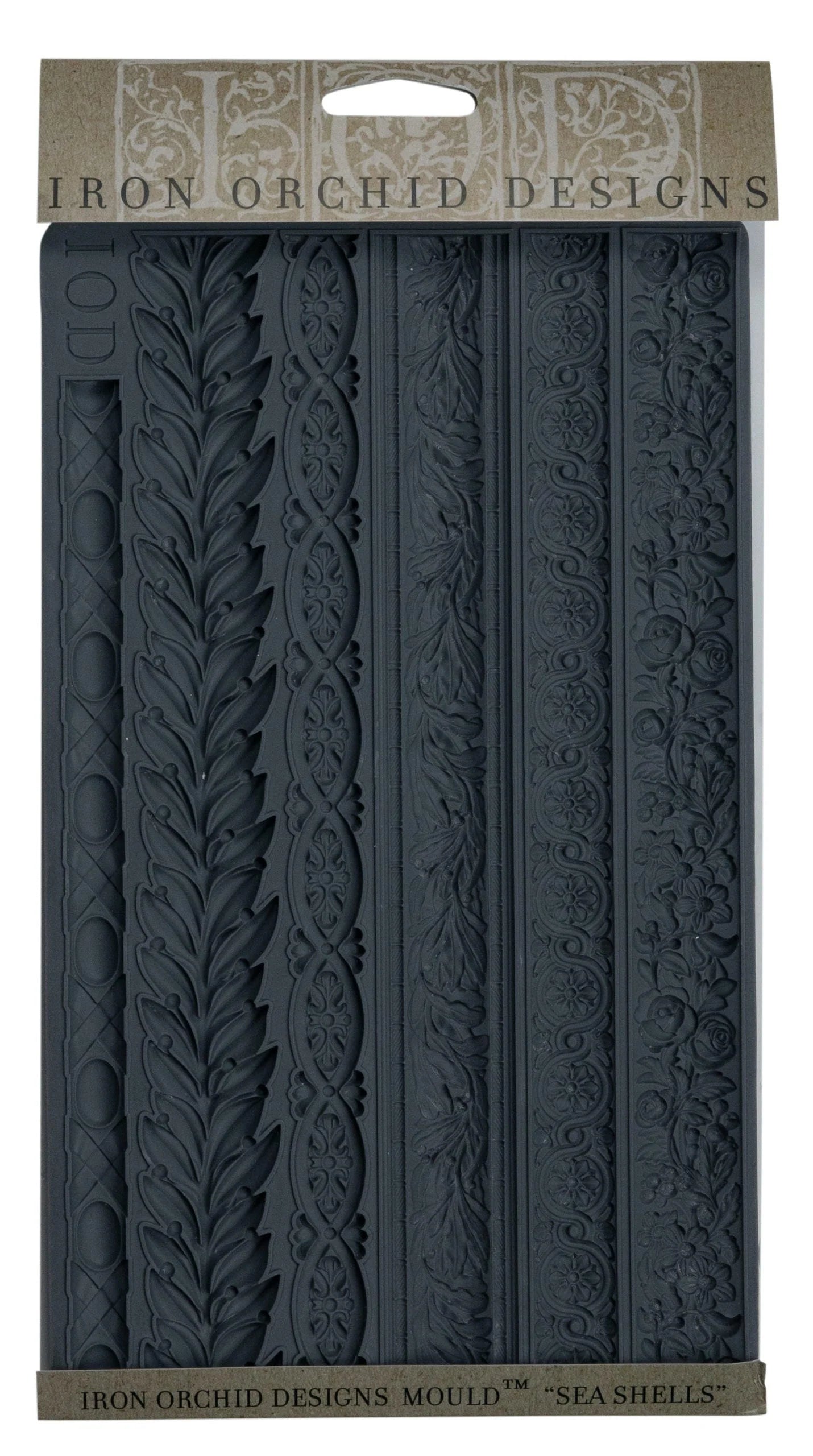IOD Mould Trimmings I
