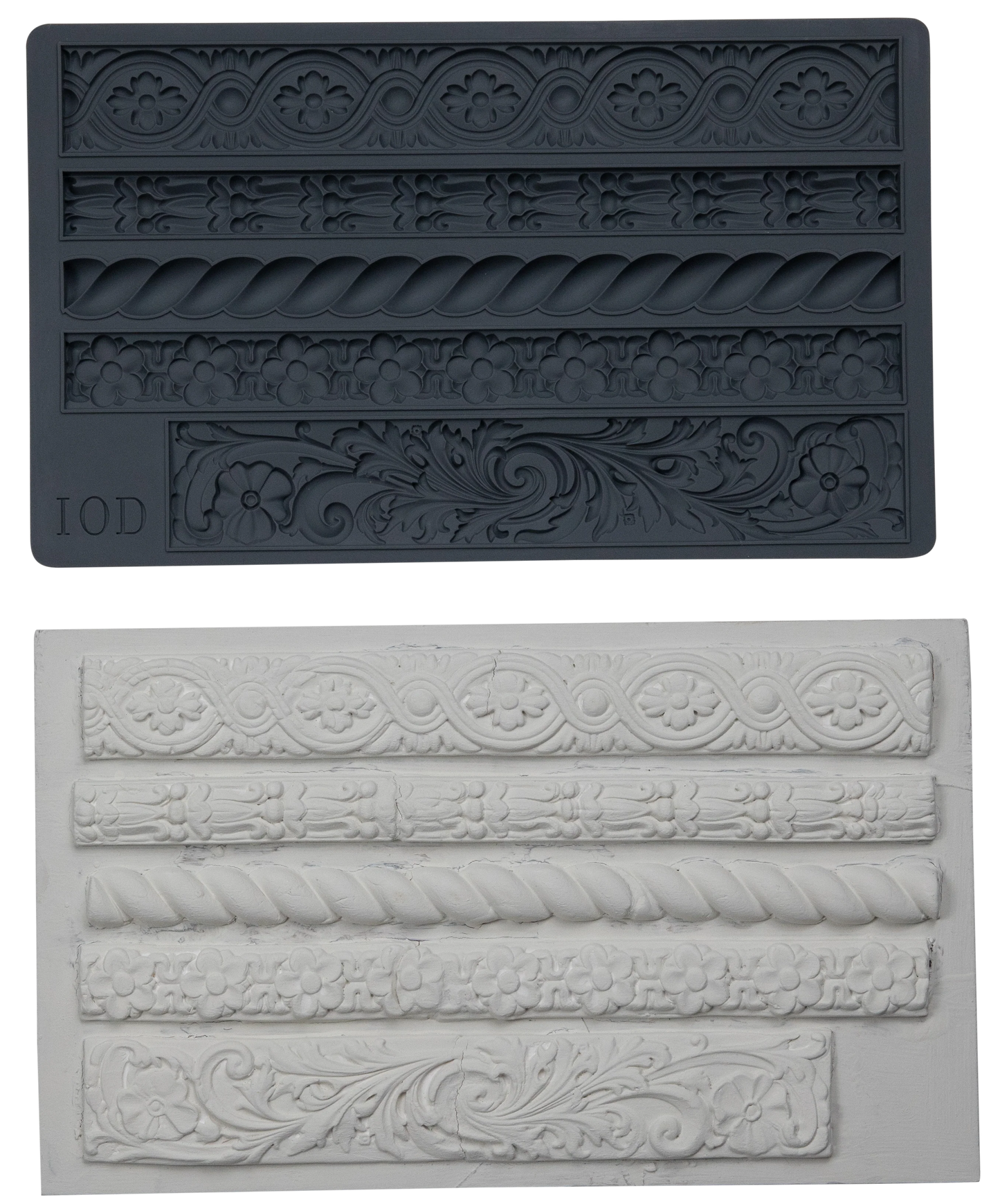 IOD Mould Trimmings 2