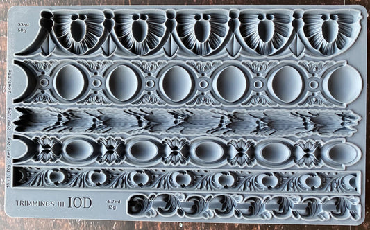 IOD Mould Trimming 3