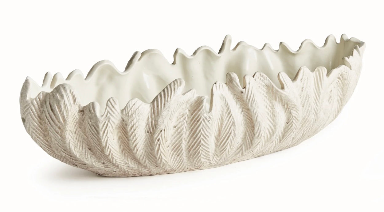 Winslow Decorative Oval Bowl