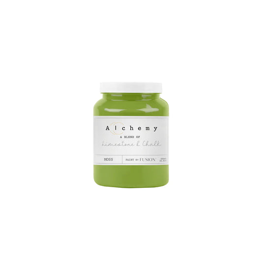 Alchemy Moss Pint