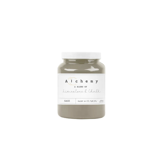 Alchemy Sage Pint