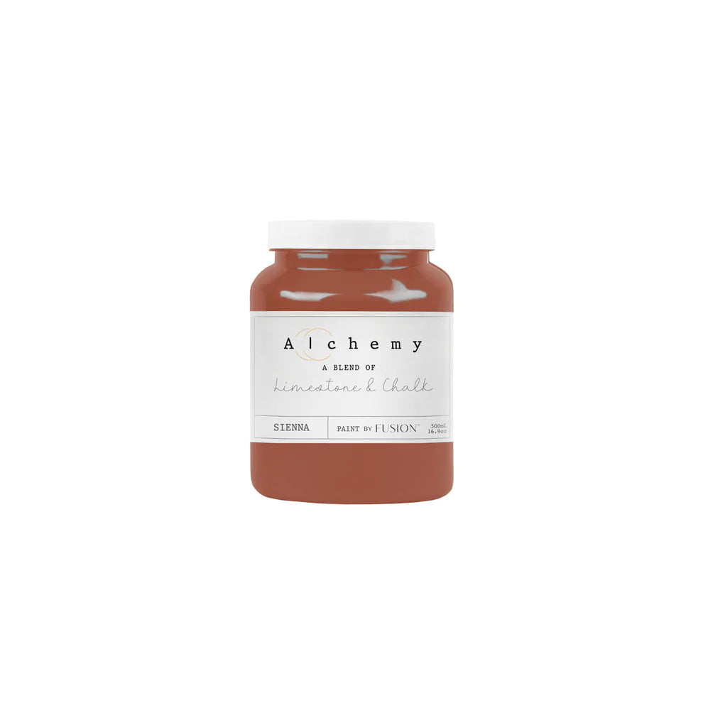Alchemy Sienna Pint