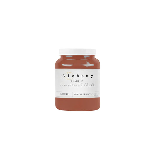 Alchemy Sienna Pint