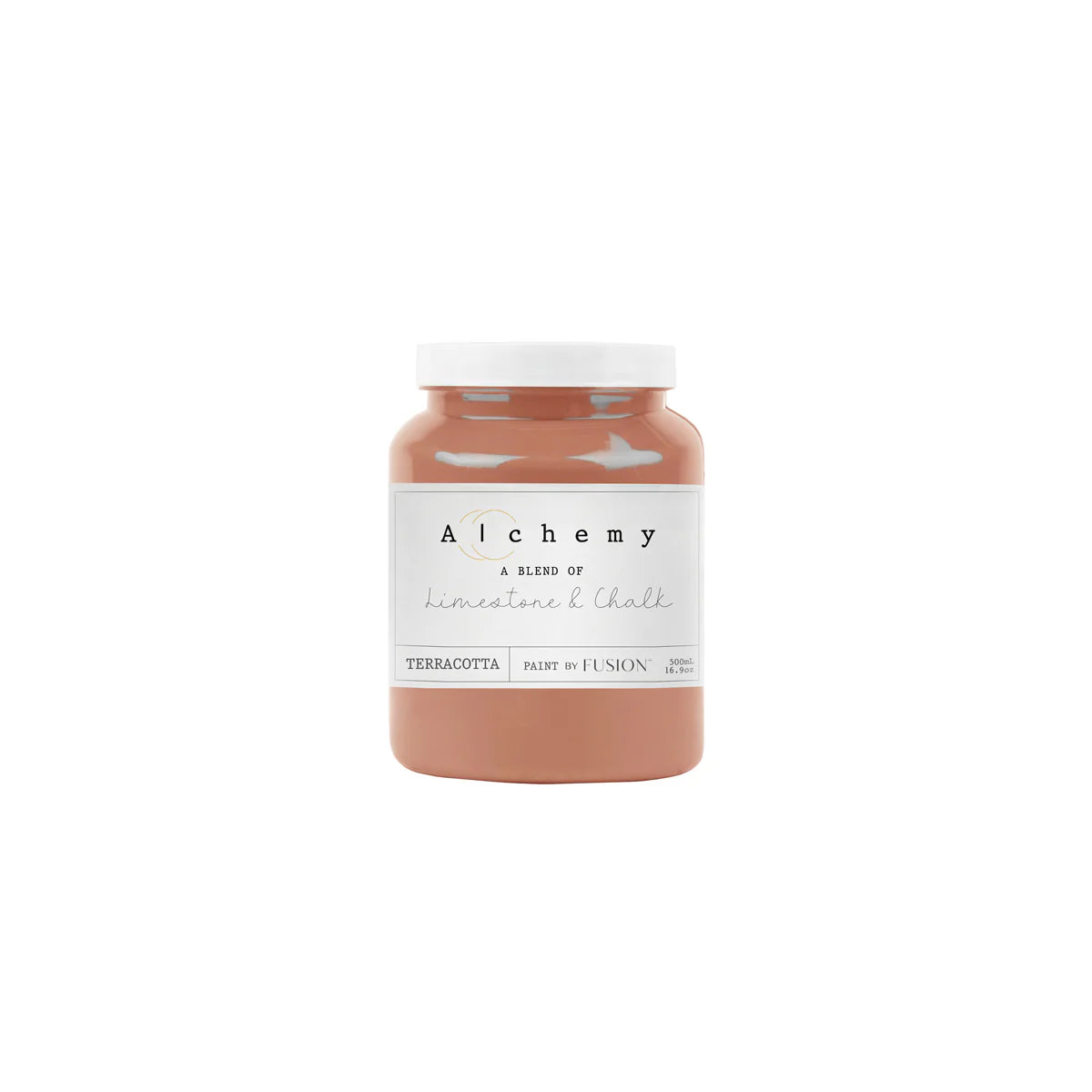 Alchemy Terracotta Pint