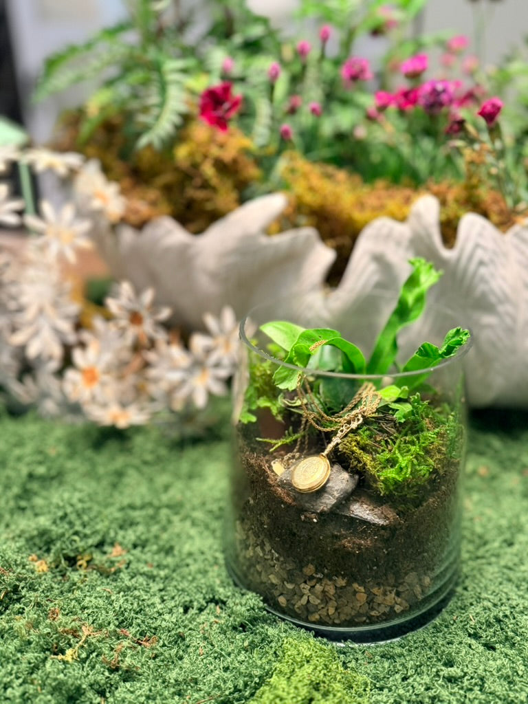 Cultivating Memories: Building Your Secret Garden - May 7, 2026 530pm