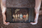 IOD Transfer Brocante 12x16