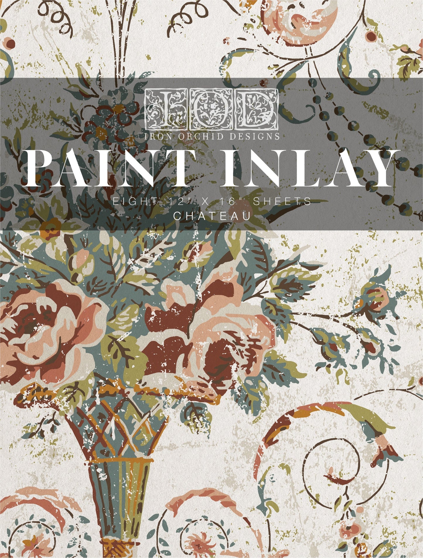 Paint Inlay Chateau