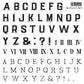 IOD Stamp 6x6 Apothecary Labels
