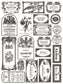 IOD Inlay Floriography