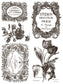 IOD Inlay Floriography