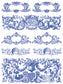 IOD Paint Inlay Portofino