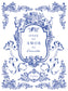 IOD Paint Inlay Portofino