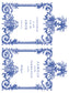 IOD Paint Inlay Portofino