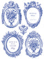 IOD Paint Inlay Portofino