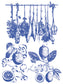 IOD Paint Inlay Portofino