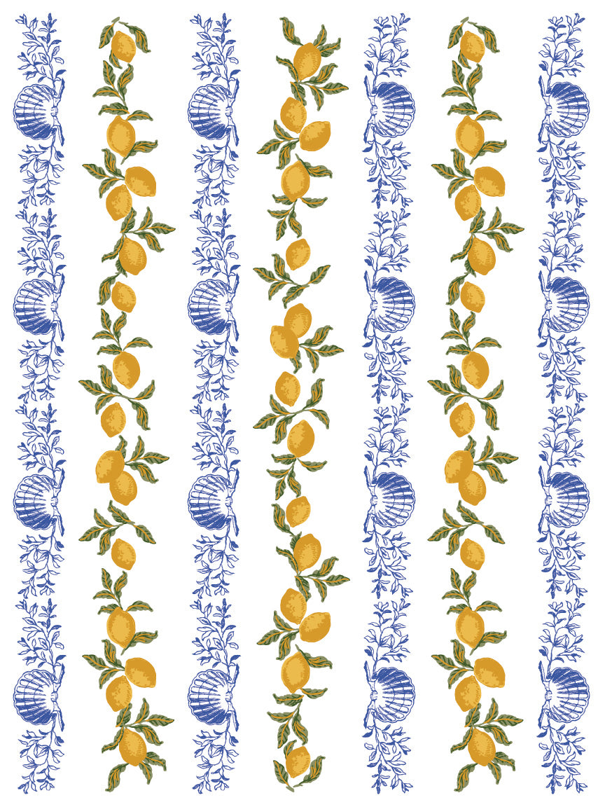 IOD Paint Inlay Portofino