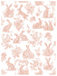 IOD Paint Inlay Spring Melody