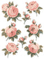 IOD Paint Inlay Spring Melody