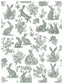 IOD Paint Inlay Spring Melody