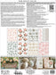 IOD Paint Inlay Spring Melody