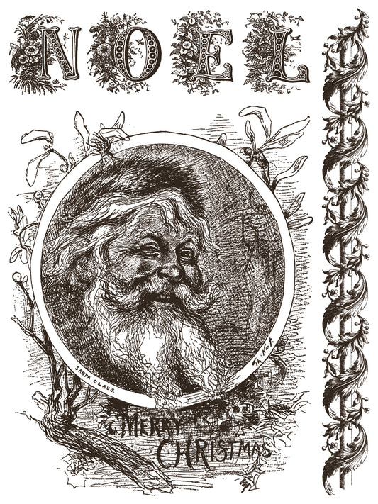 IOD Inlay Twelfth Night