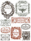 IOD Inlay Twelfth Night