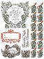 IOD Inlay Twelfth Night