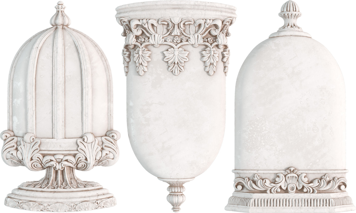 IOD Mould Les Cloches