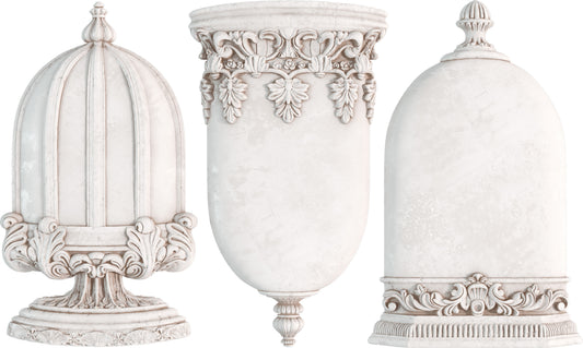 IOD Mould Les Cloches