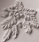 IOD Mould Oak Leaves & Acorns